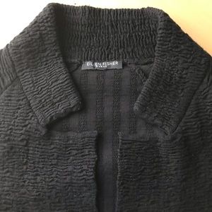Eileen Fisher Woman Jacket